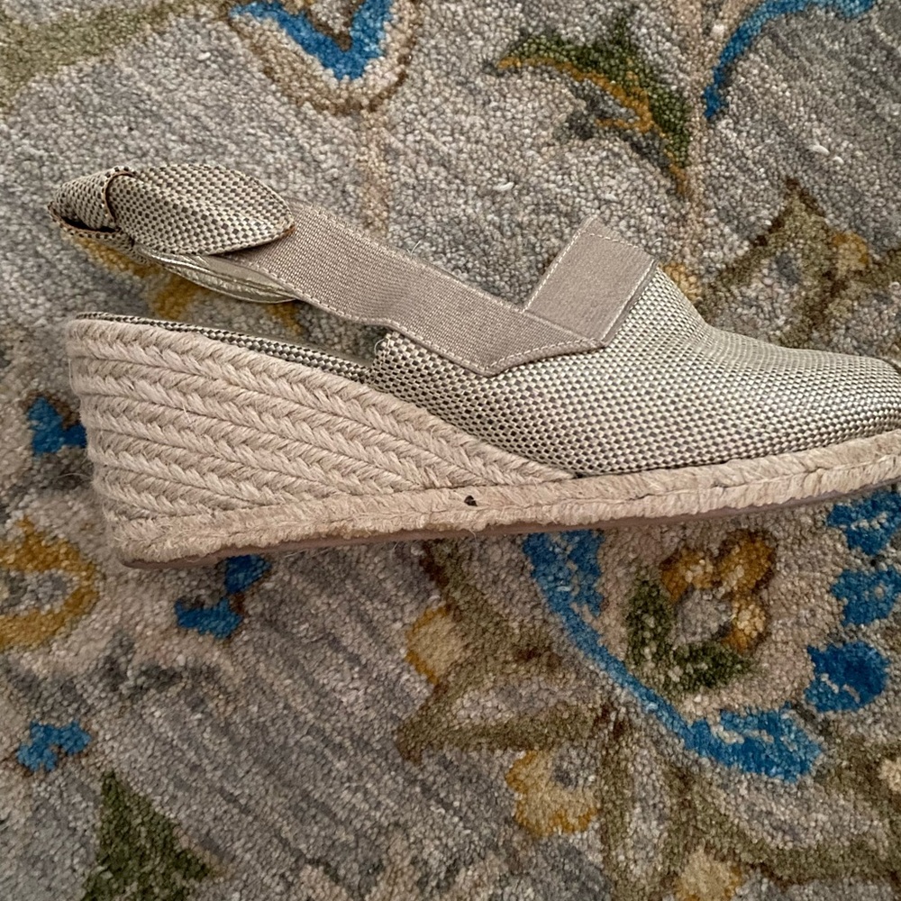 Ralph Lauren Wedges